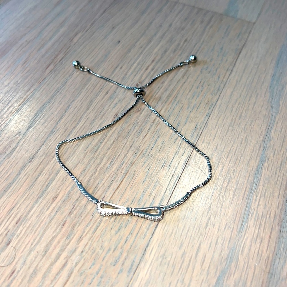 Ribbon Bracelet